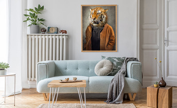 Visualisierung des Produkts