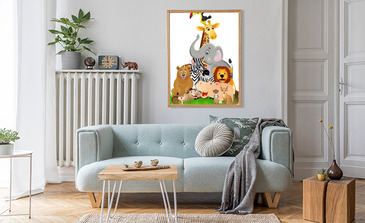 Visualisierung des Produkts