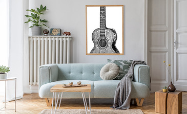 Visualisierung des Produkts