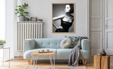 Visualisierung des Produkts