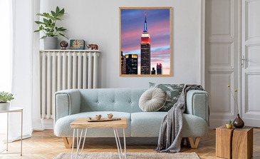 Visualisierung des Produkts