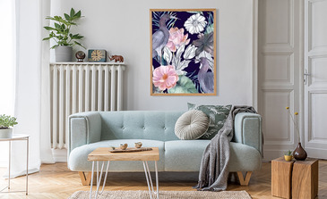 Visualisierung des Produkts