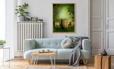 Visualisierung des Produkts