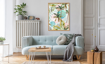 Visualisierung des Produkts