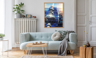 Visualisierung des Produkts