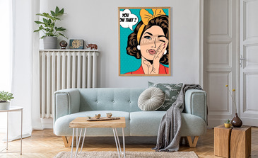 Visualisierung des Produkts