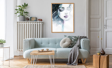 Visualisierung des Produkts