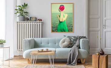 Visualisierung des Produkts