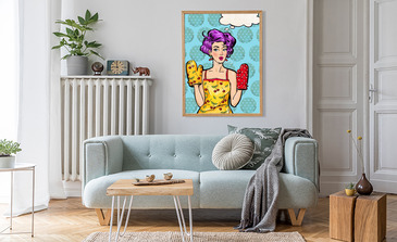 Visualisierung des Produkts