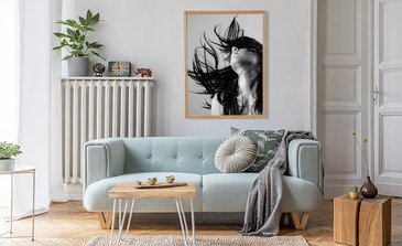 Visualisierung des Produkts