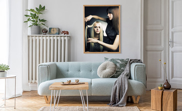 Visualisierung des Produkts