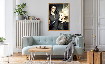 Visualisierung des Produkts