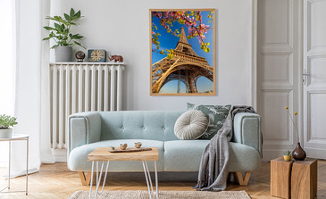 Visualisierung des Produkts