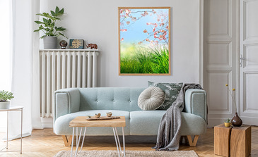 Visualisierung des Produkts