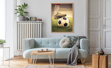 Visualisierung des Produkts