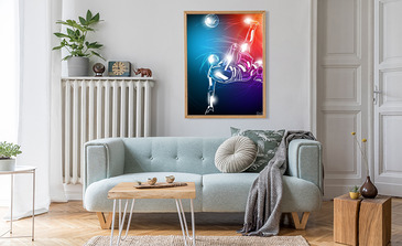 Visualisierung des Produkts