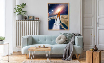 Visualisierung des Produkts