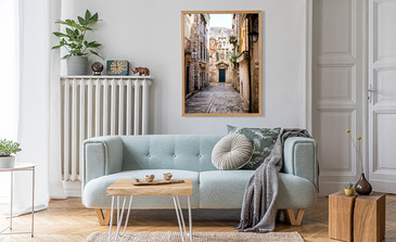 Visualisierung des Produkts