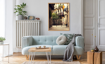 Visualisierung des Produkts