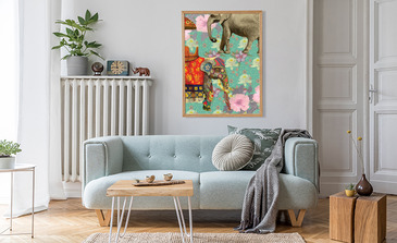 Visualisierung des Produkts