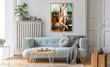 Visualisierung des Produkts