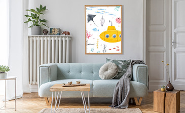 Visualisierung des Produkts