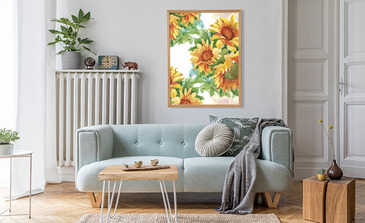 Visualisierung des Produkts