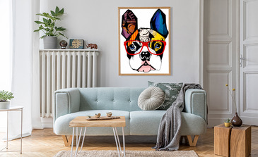 Visualisierung des Produkts