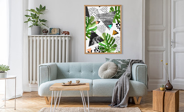 Visualisierung des Produkts