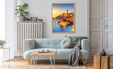 Visualisierung des Produkts