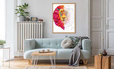 Visualisierung des Produkts