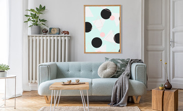 Visualisierung des Produkts