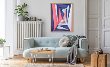 Visualisierung des Produkts