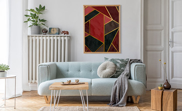 Visualisierung des Produkts