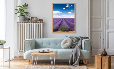 Visualisierung des Produkts