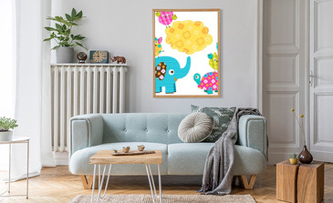 Visualisierung des Produkts