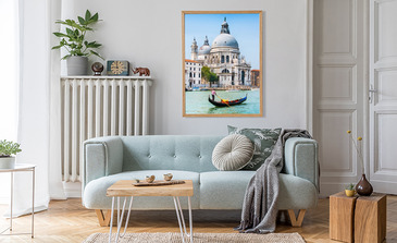 Visualisierung des Produkts