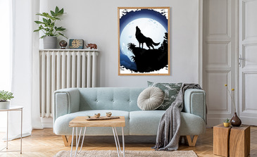 Visualisierung des Produkts