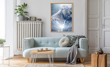 Visualisierung des Produkts