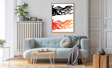 Visualisierung des Produkts