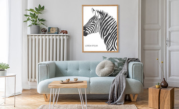 Visualisierung des Produkts