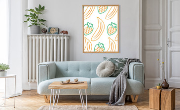 Visualisierung des Produkts