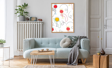 Visualisierung des Produkts