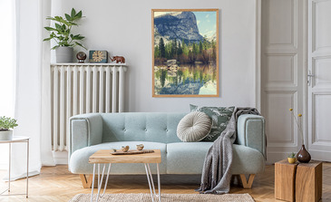 Visualisierung des Produkts