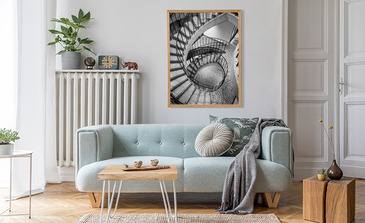 Visualisierung des Produkts