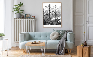 Visualisierung des Produkts