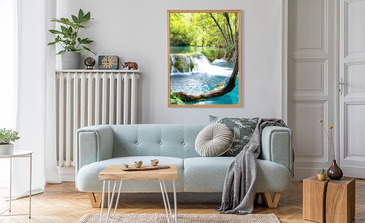 Visualisierung des Produkts