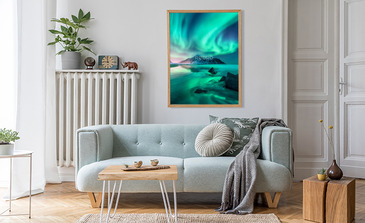 Visualisierung des Produkts