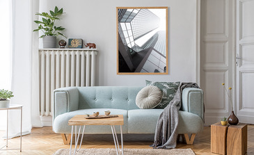 Visualisierung des Produkts