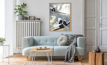 Visualisierung des Produkts